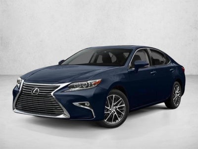 2018 Lexus ES 350 FWD