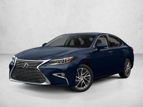 2018 Lexus ES 350 FWD
