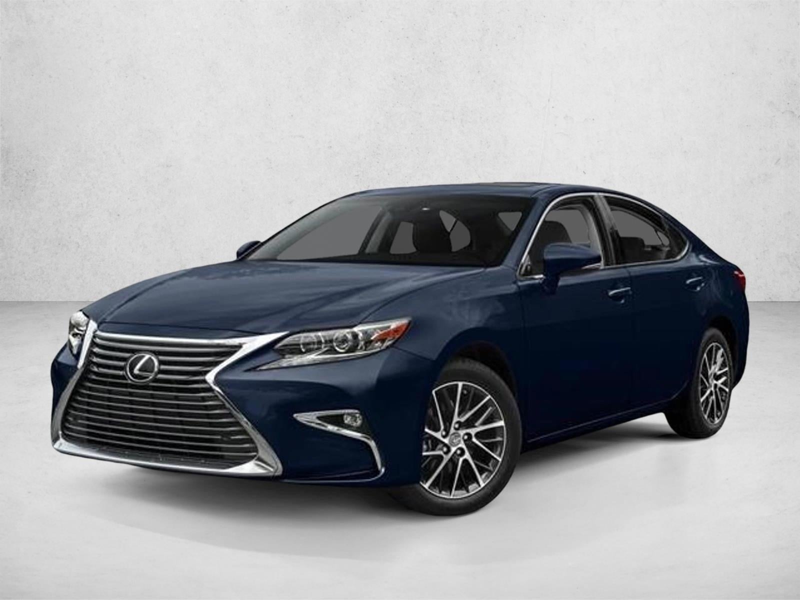 2018 Lexus ES 350 FWD