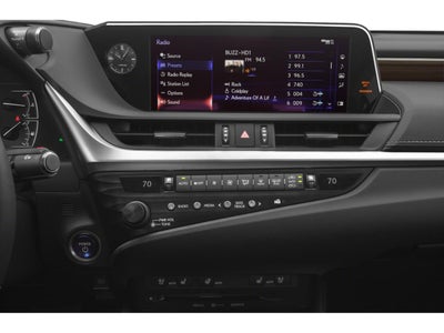 2021 Lexus ES 300h FWD