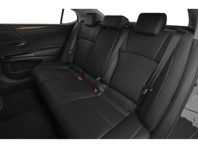 2021 Lexus ES 300h FWD