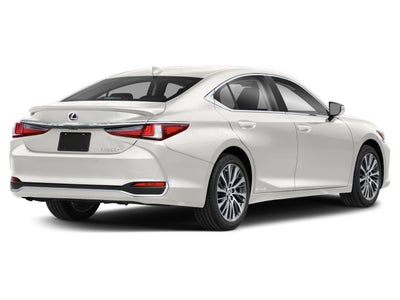 2021 Lexus ES 300h FWD