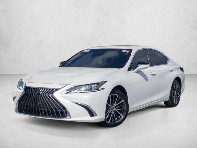 2024 Lexus ES 300h FWD