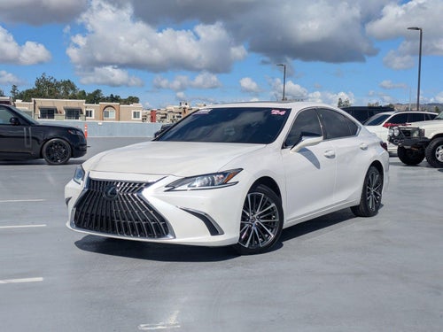 2024 Lexus ES 300h FWD