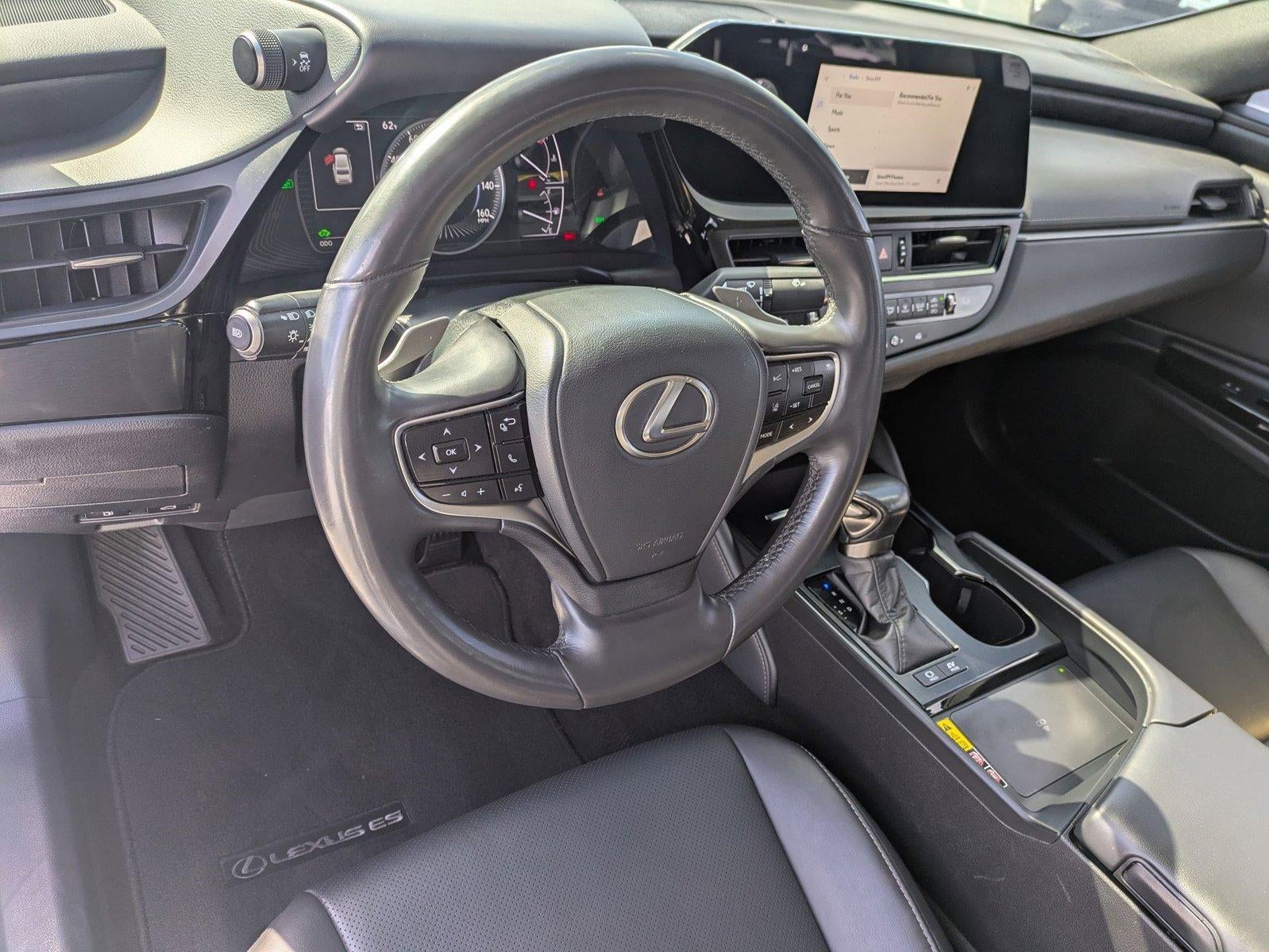 2024 Lexus ES 300h FWD