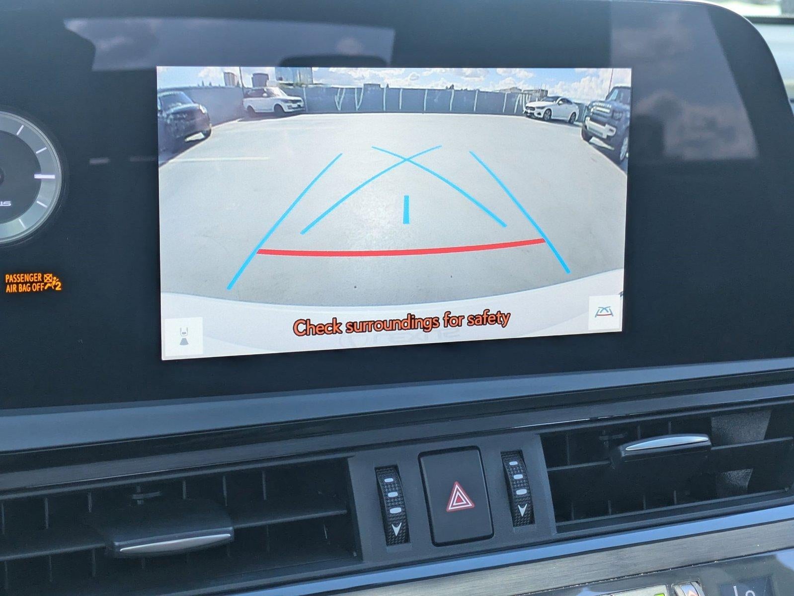 2024 Lexus ES 300h FWD