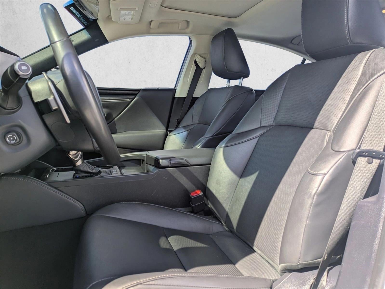 2024 Lexus ES 300h FWD