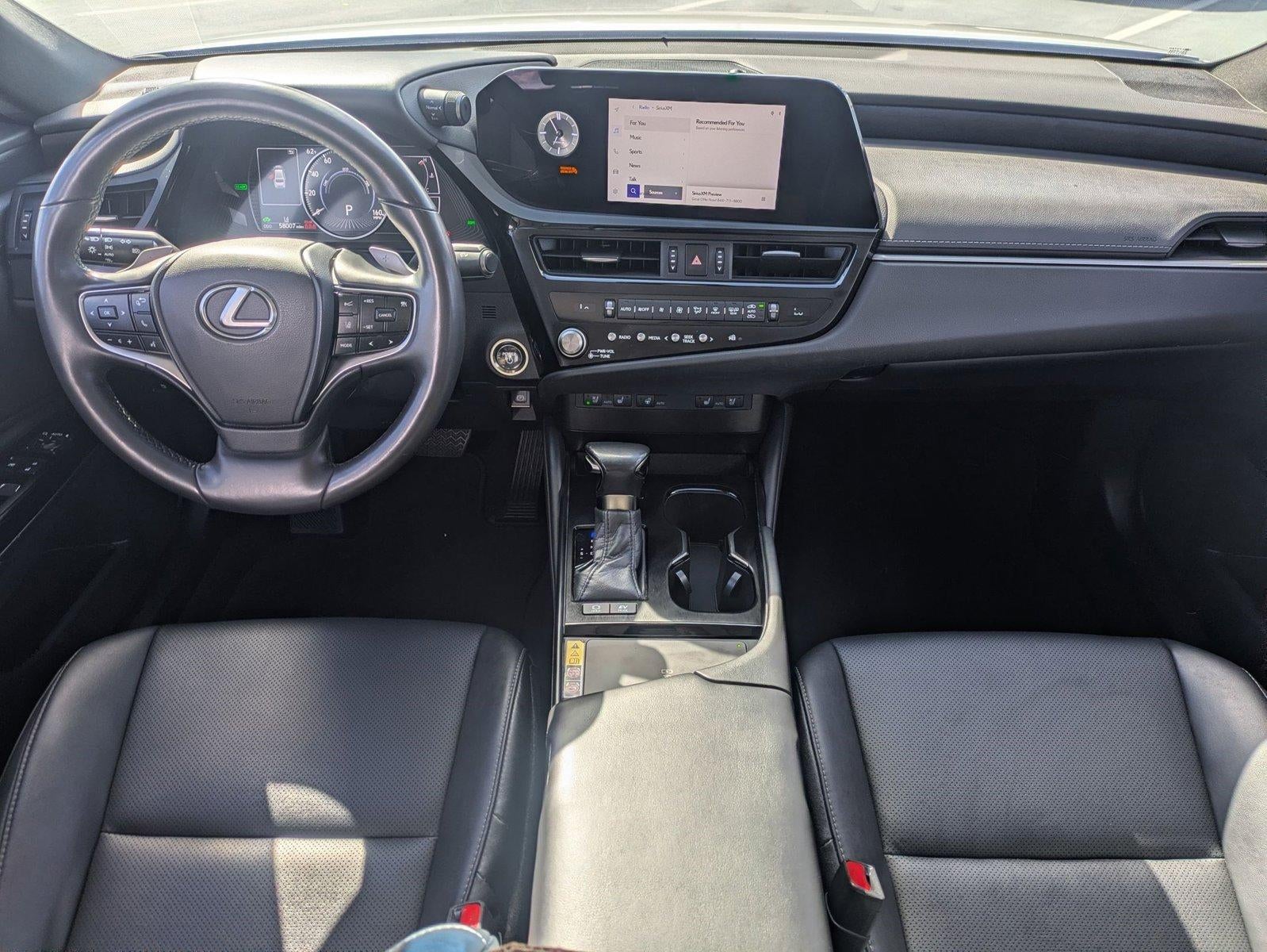 2024 Lexus ES 300h FWD