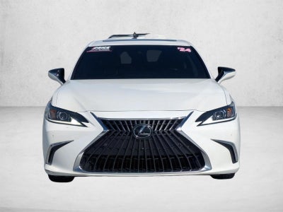 2024 Lexus ES 300h FWD