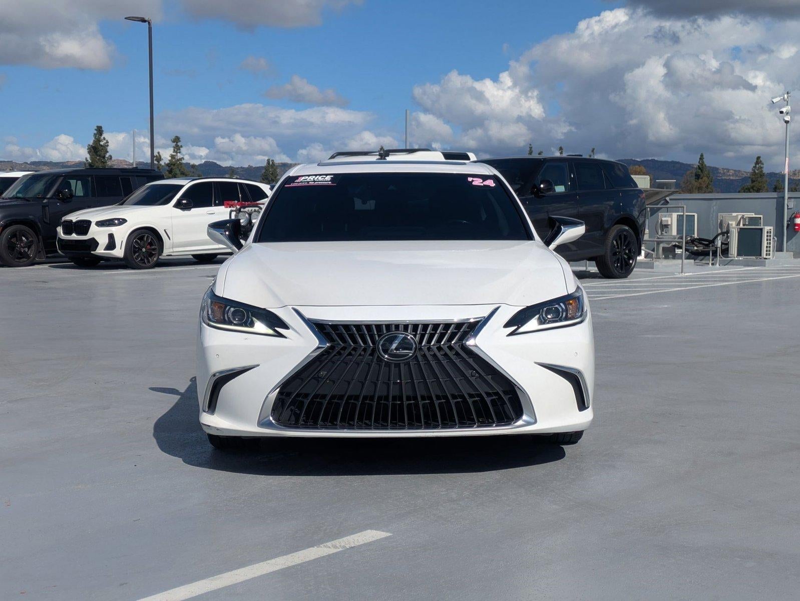 2024 Lexus ES 300h FWD