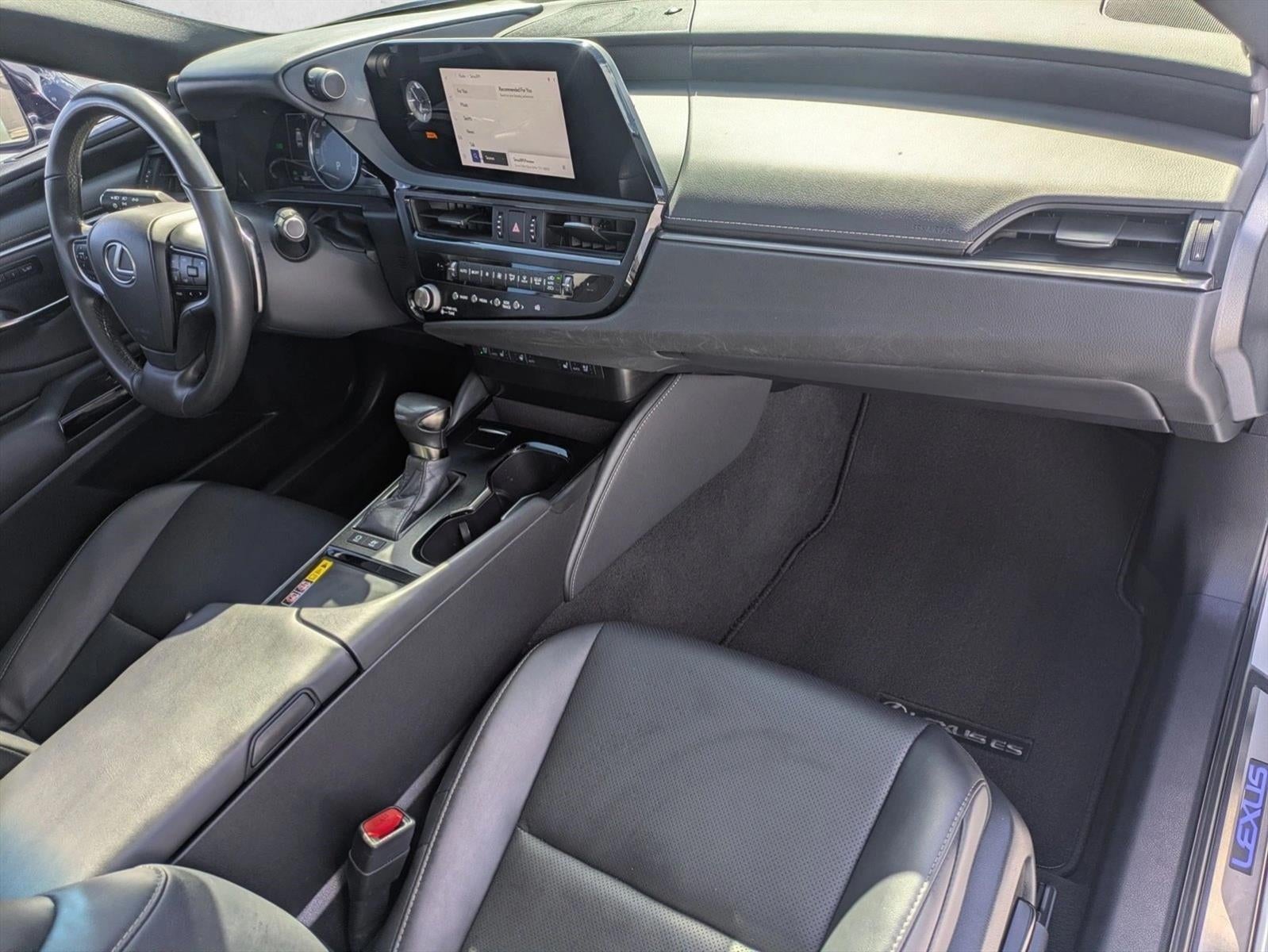2024 Lexus ES 300h FWD
