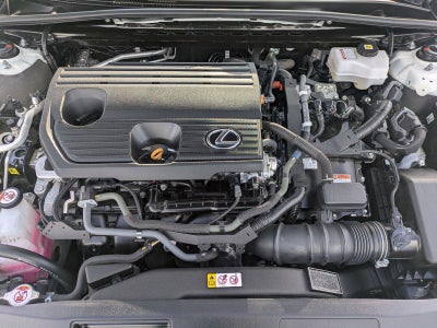 2024 Lexus ES 300h FWD