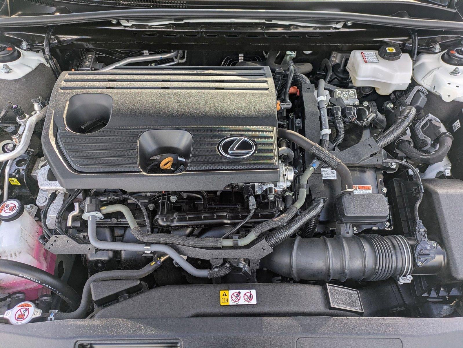 2024 Lexus ES 300h FWD
