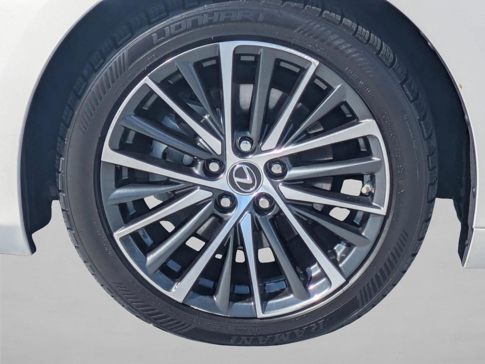 2024 Lexus ES 300h FWD