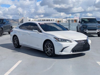 2024 Lexus ES 300h FWD