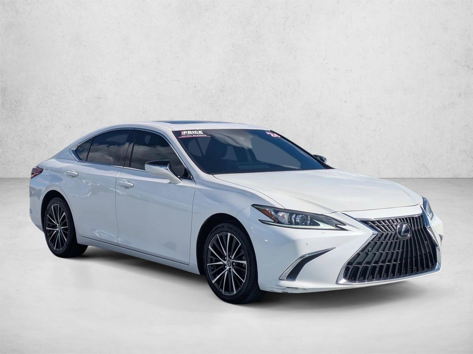 2024 Lexus ES 300h FWD