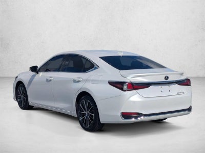 2024 Lexus ES 300h FWD