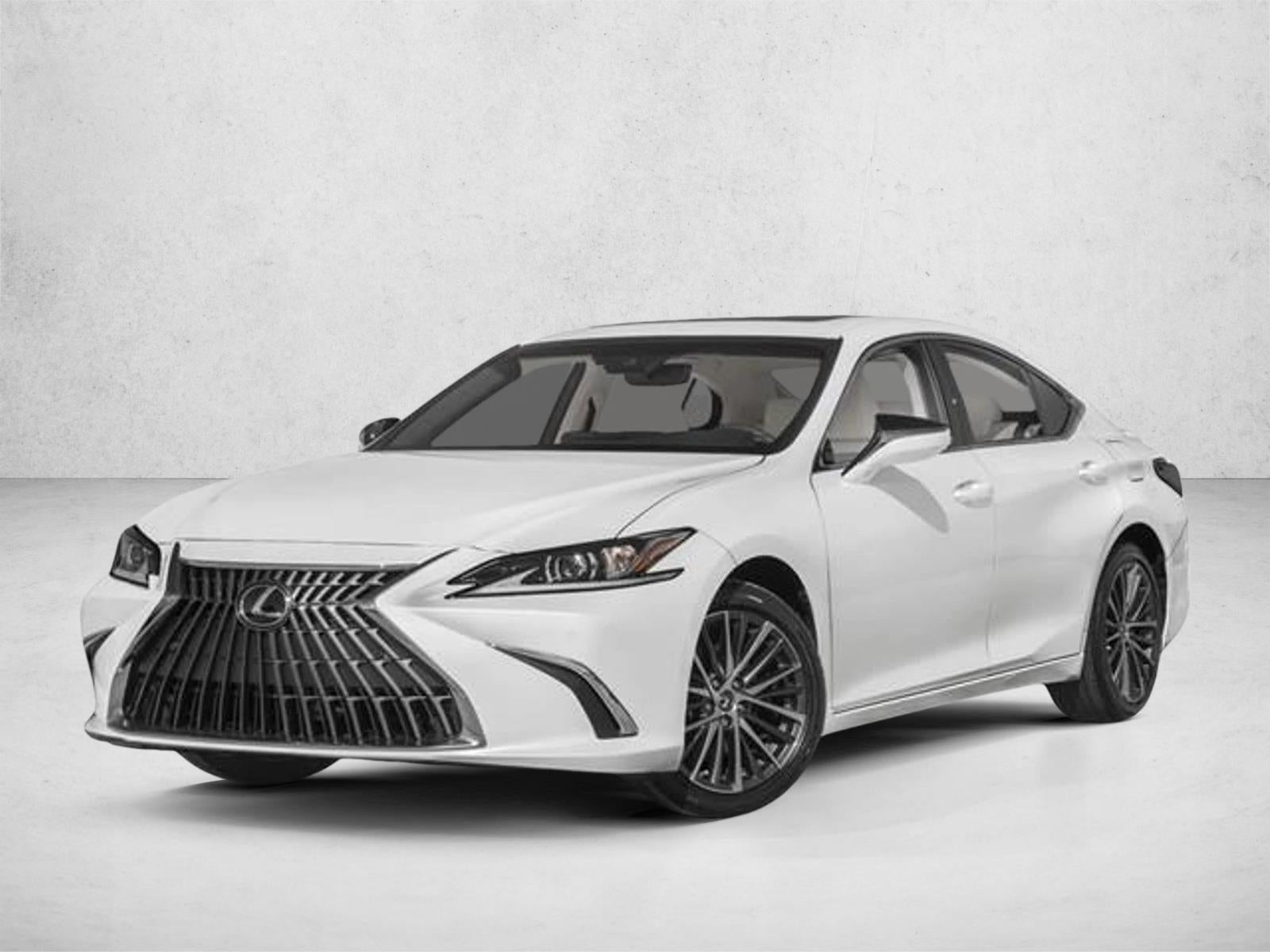 2025 Lexus ES 300h FWD