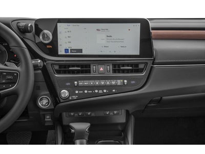 2025 Lexus ES 300h FWD
