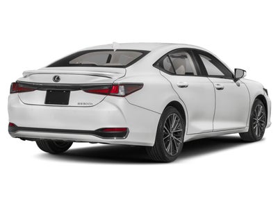 2025 Lexus ES 300h FWD
