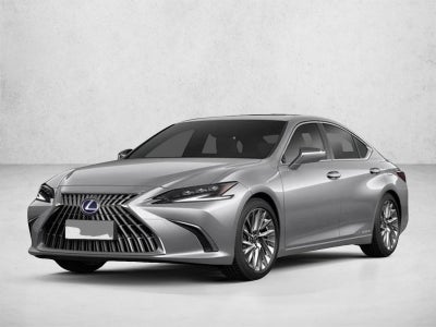 2022 Lexus ES 300h Luxury FWD
