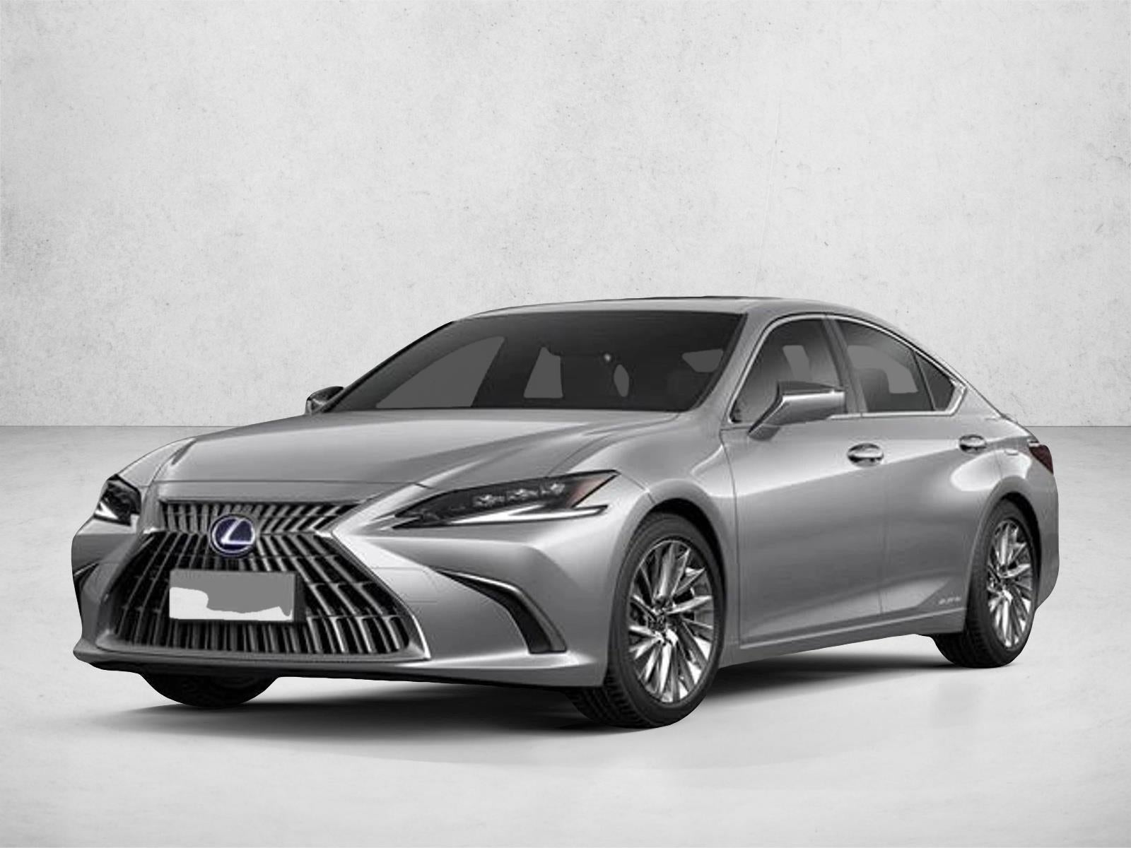2022 Lexus ES 300h Luxury FWD
