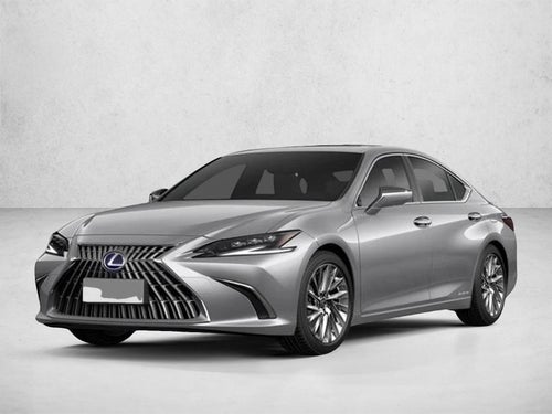 2022 Lexus ES 300h Luxury FWD