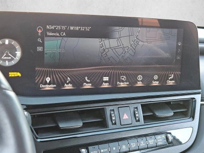 2022 Lexus ES 300h Luxury FWD