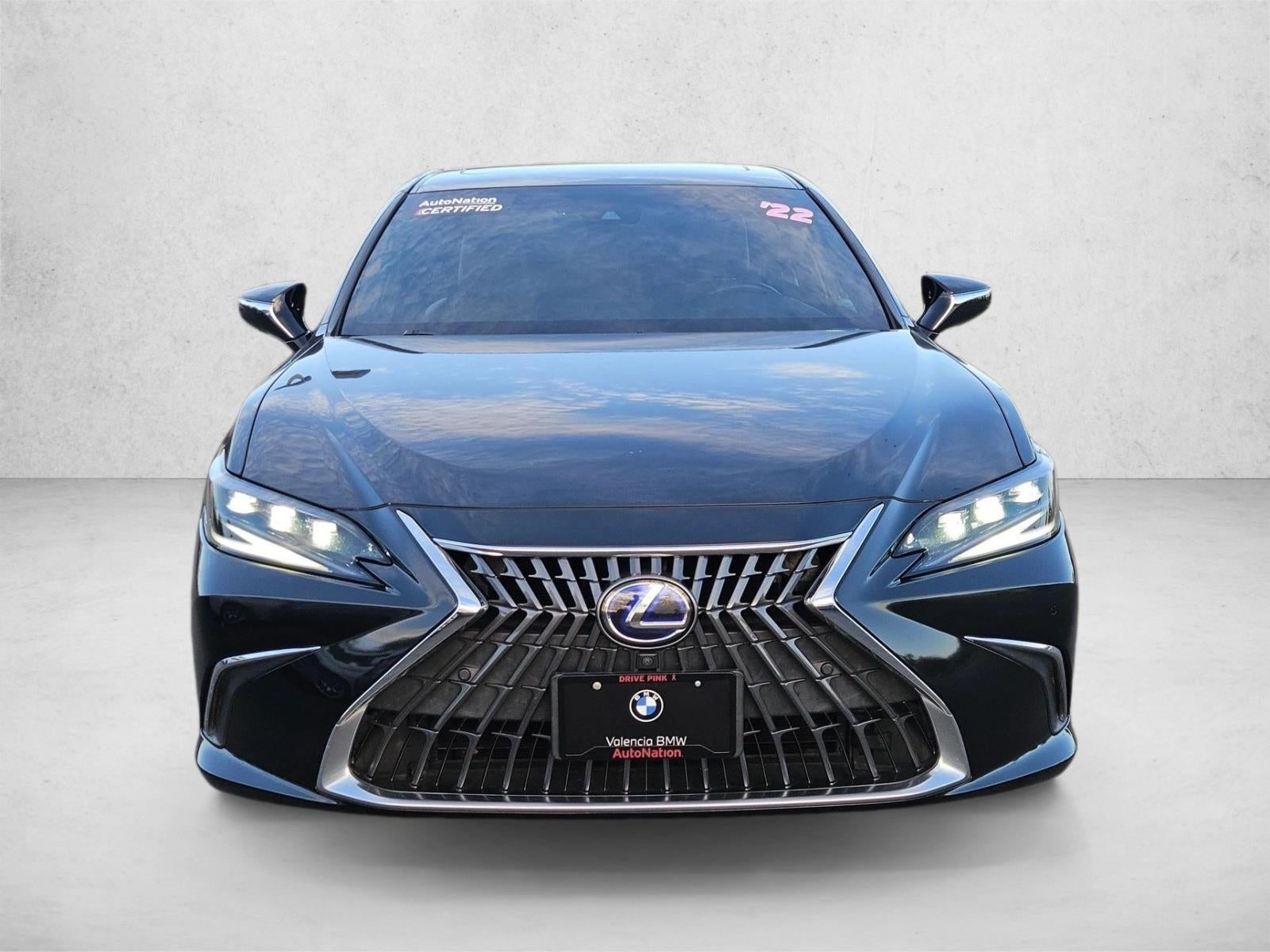 2022 Lexus ES 300h Luxury FWD