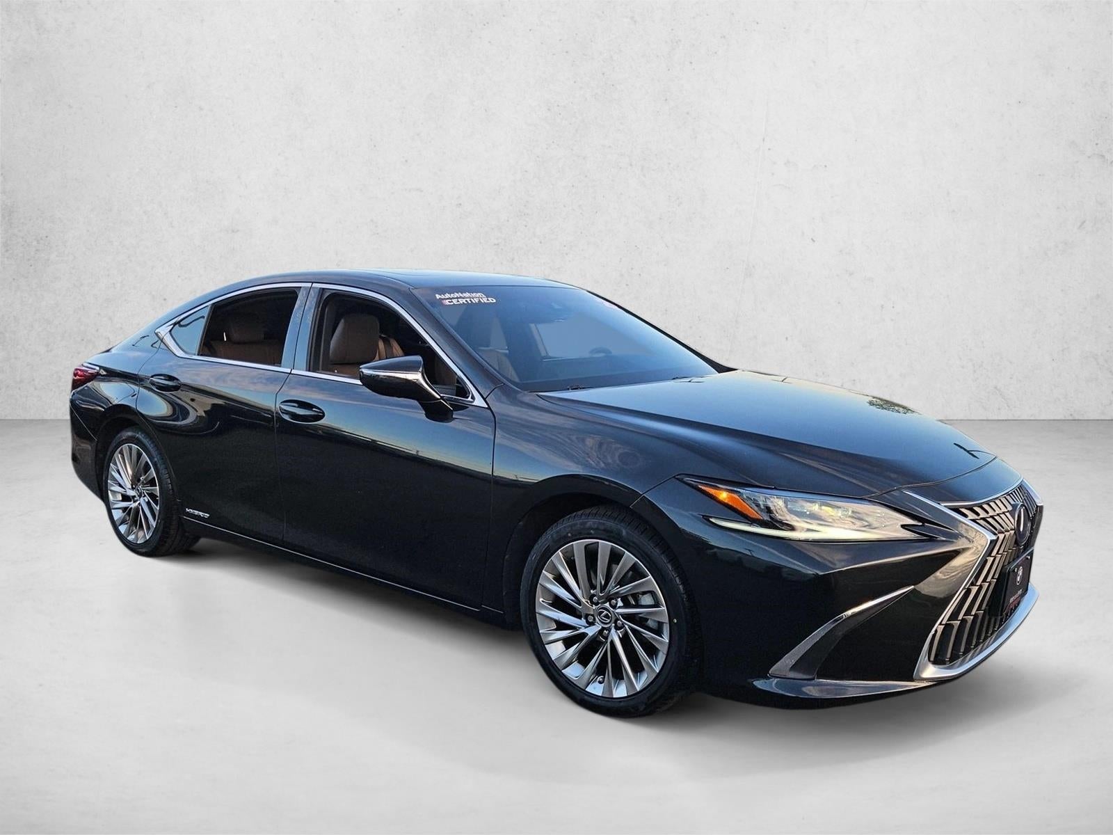2022 Lexus ES 300h Luxury FWD