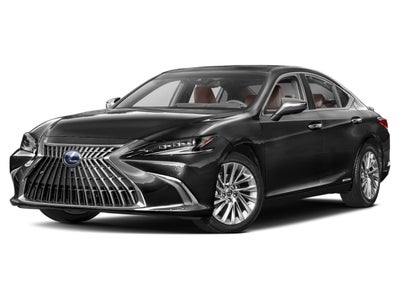 2022 Lexus ES 300h Luxury FWD