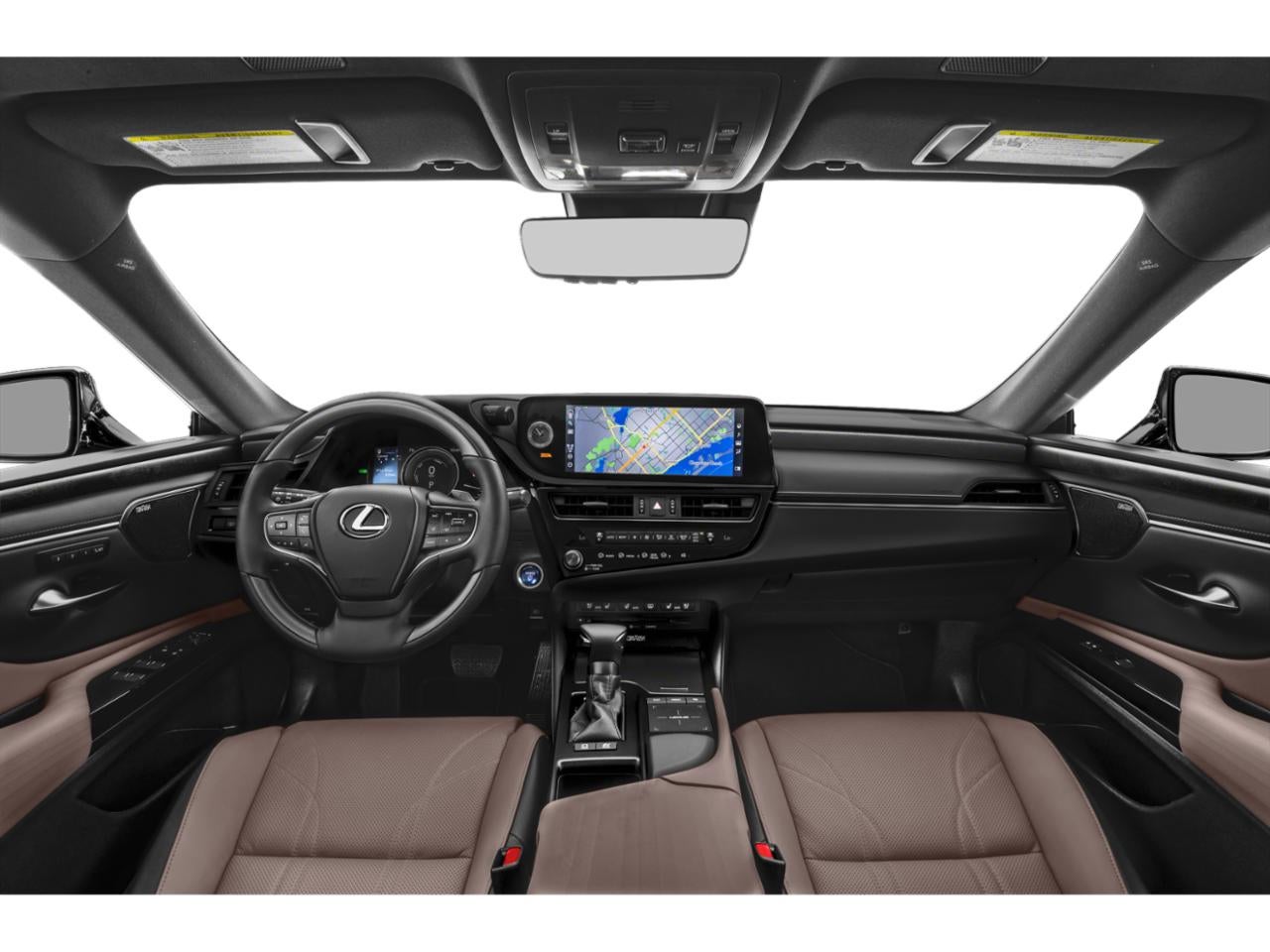 2022 Lexus ES 300h Luxury FWD