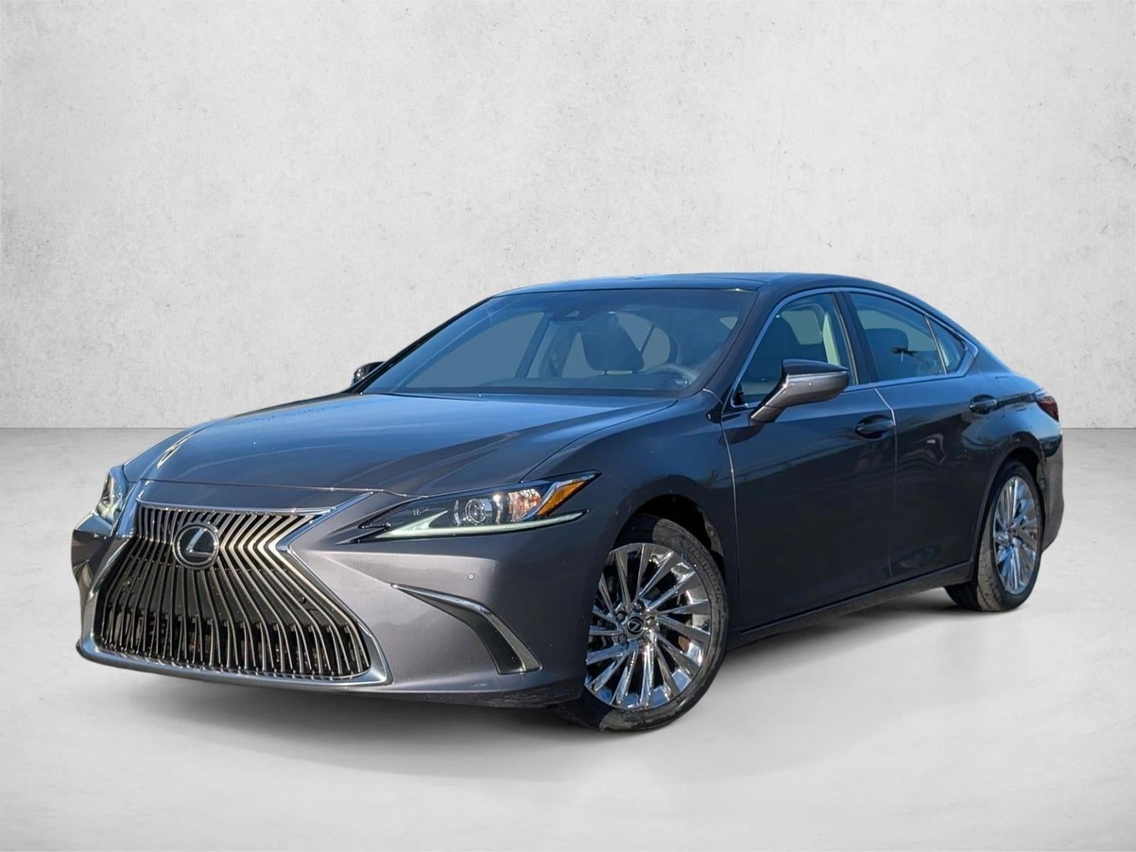 2020 Lexus ES 350 Luxury FWD