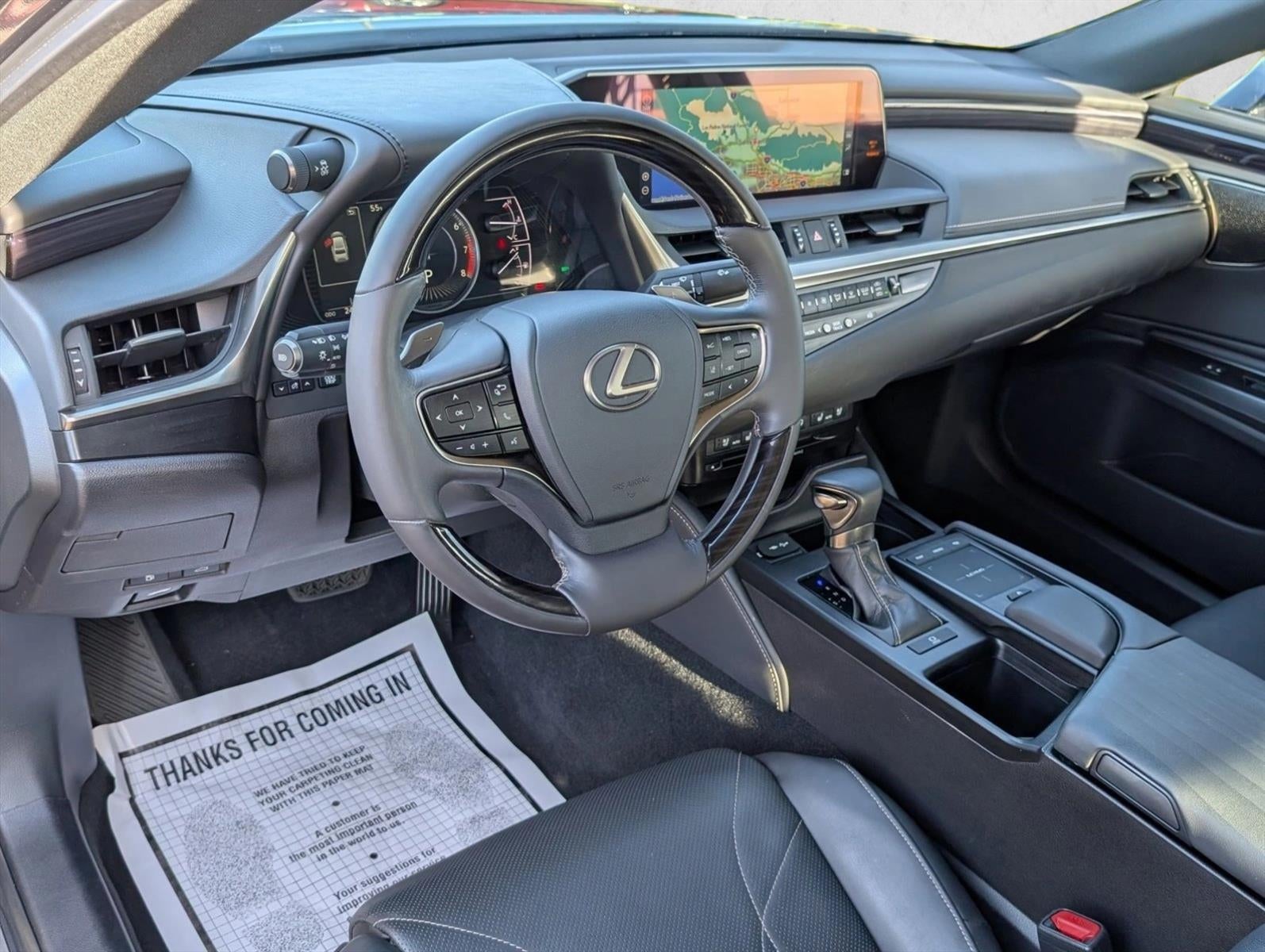 2020 Lexus ES 350 Luxury FWD