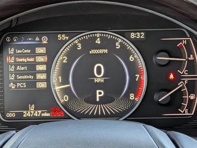 2020 Lexus ES 350 Luxury FWD