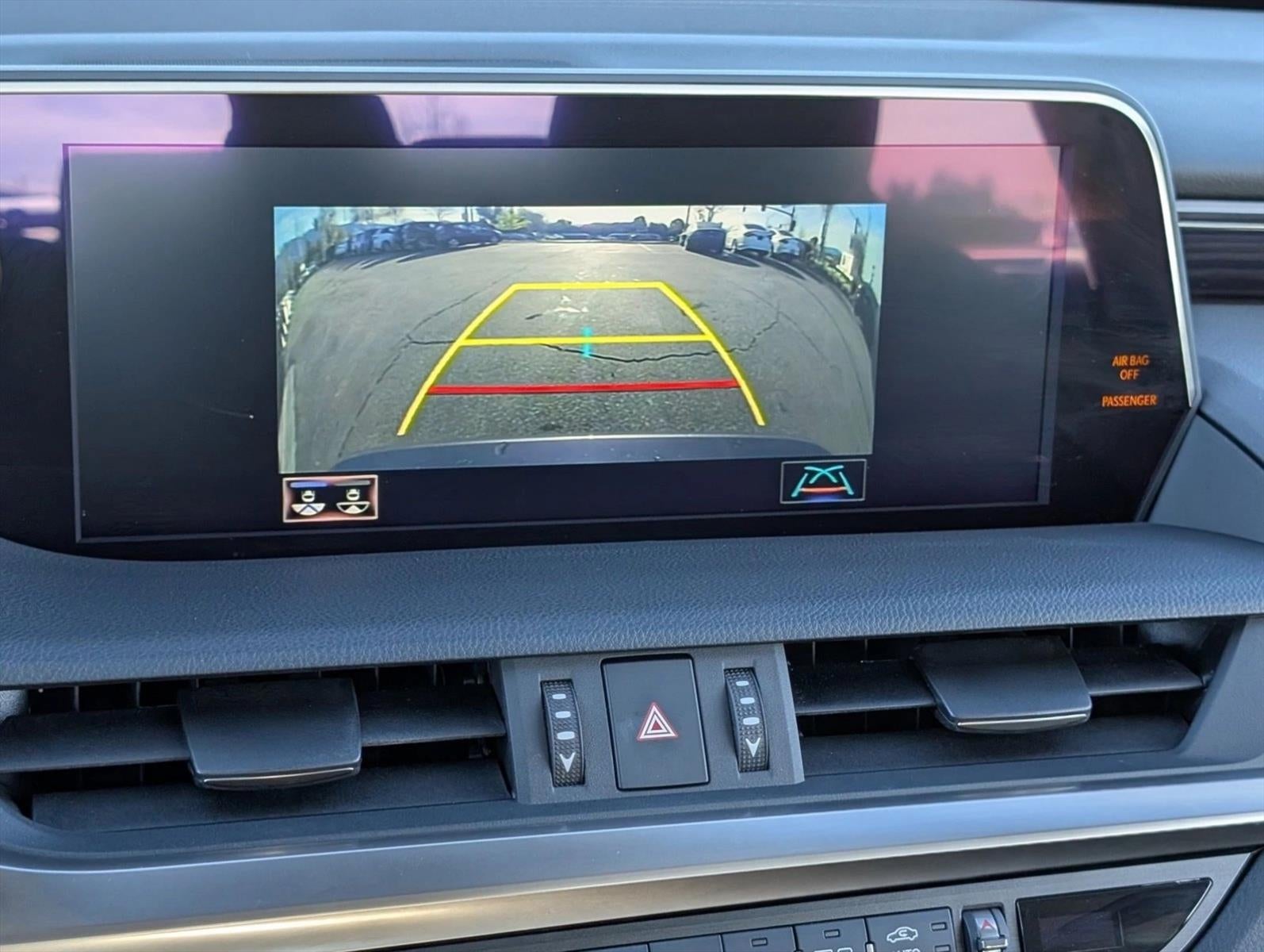 2020 Lexus ES 350 Luxury FWD