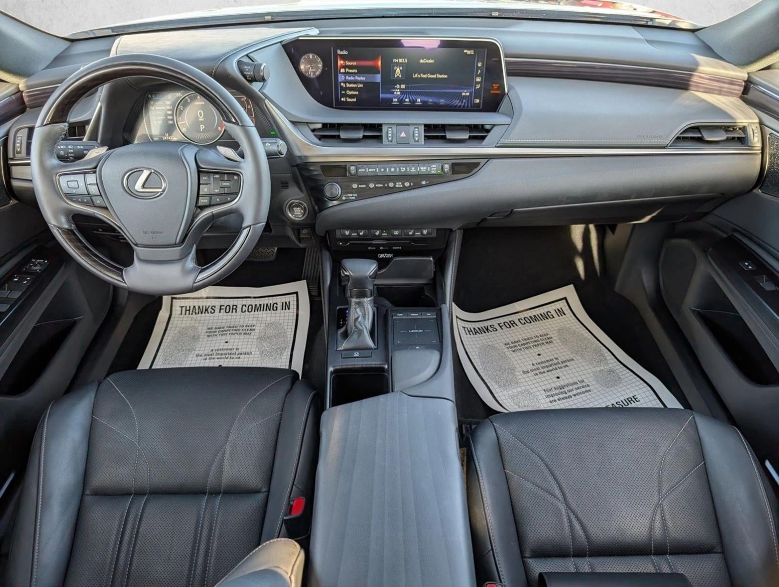 2020 Lexus ES 350 Luxury FWD