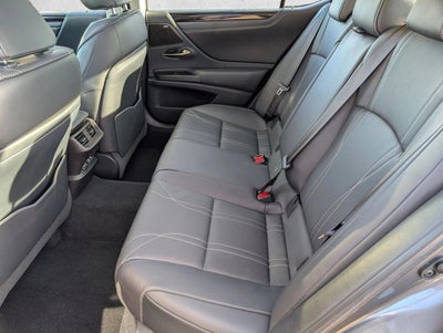 2020 Lexus ES 350 Luxury FWD