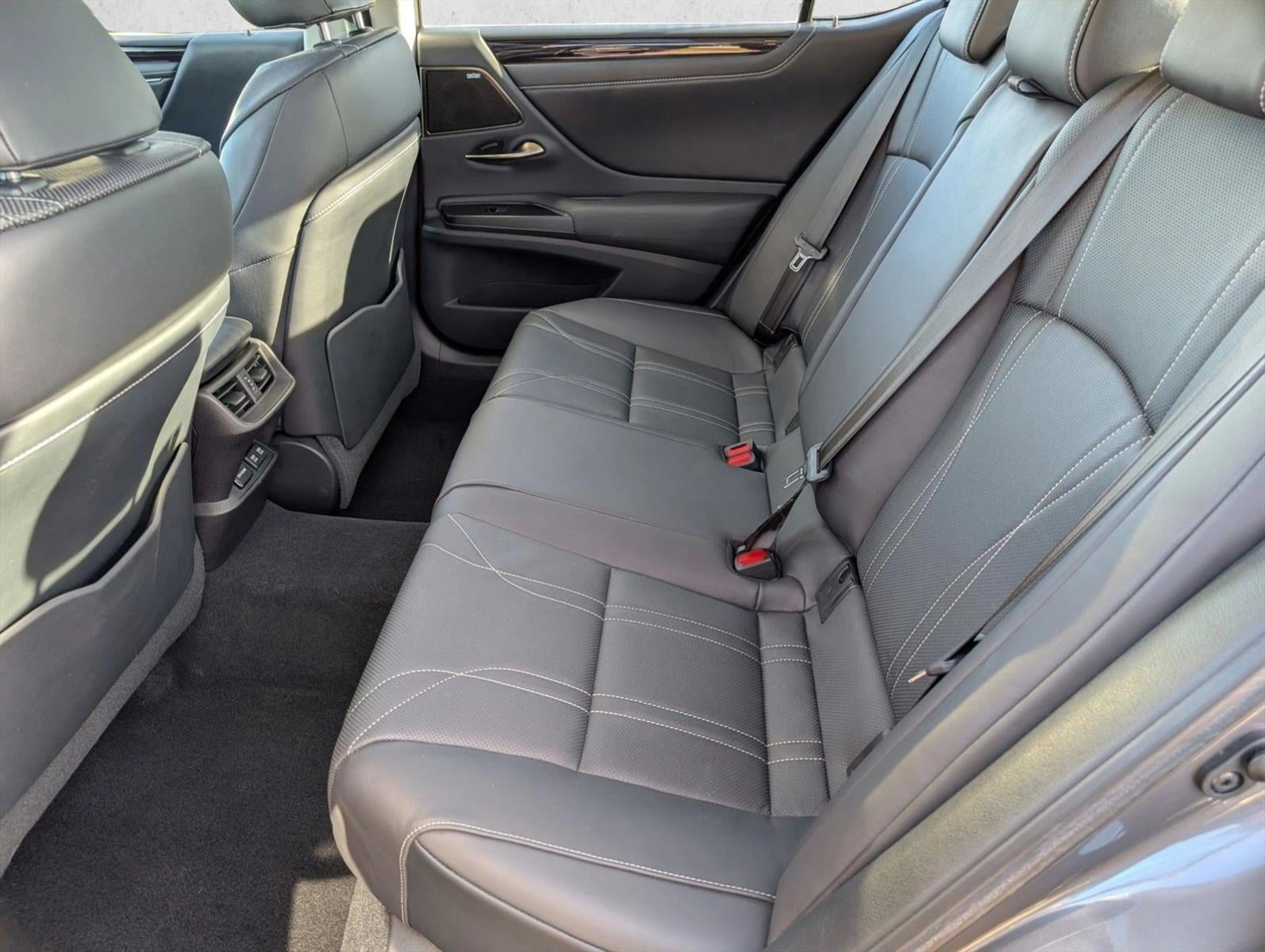 2020 Lexus ES 350 Luxury FWD