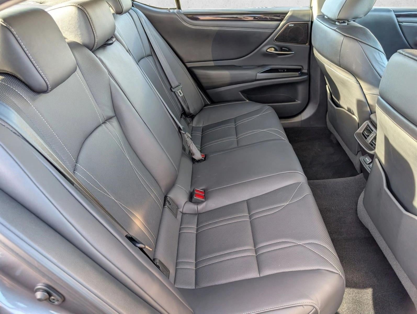 2020 Lexus ES 350 Luxury FWD