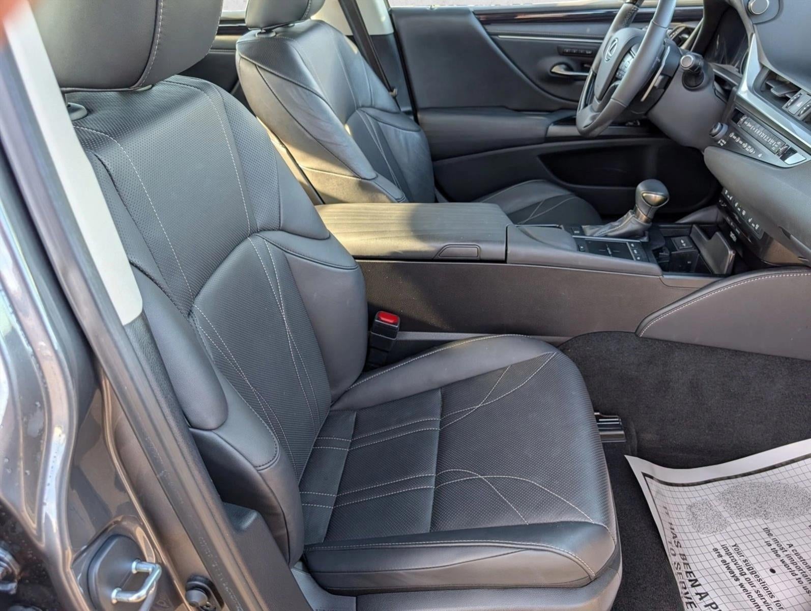 2020 Lexus ES 350 Luxury FWD