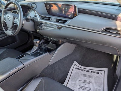 2020 Lexus ES 350 Luxury FWD