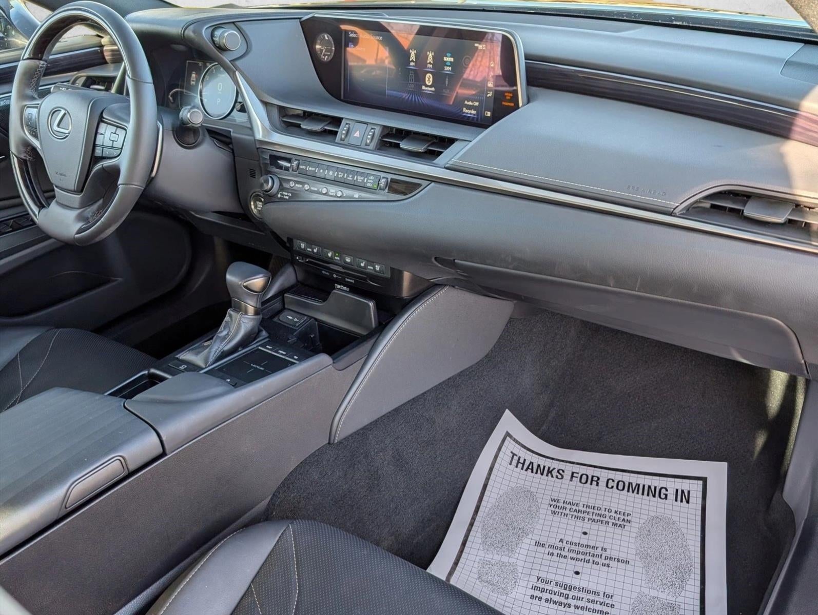 2020 Lexus ES 350 Luxury FWD