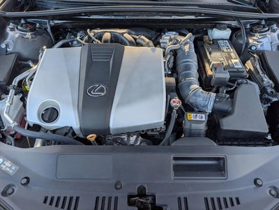 2020 Lexus ES 350 Luxury FWD