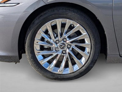 2020 Lexus ES 350 Luxury FWD