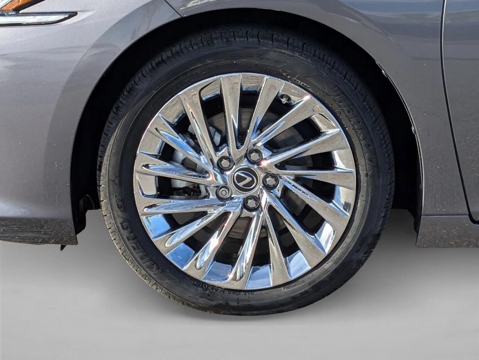 2020 Lexus ES 350 Luxury FWD