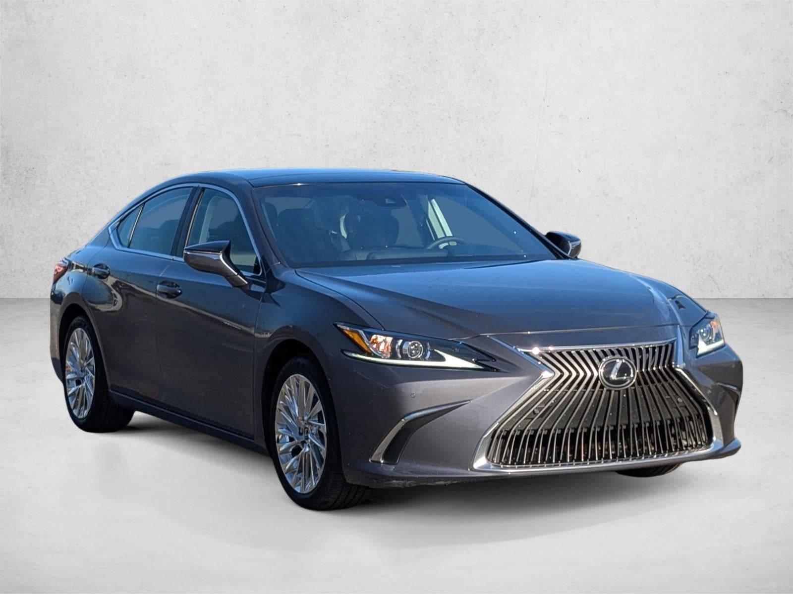 2020 Lexus ES 350 Luxury FWD