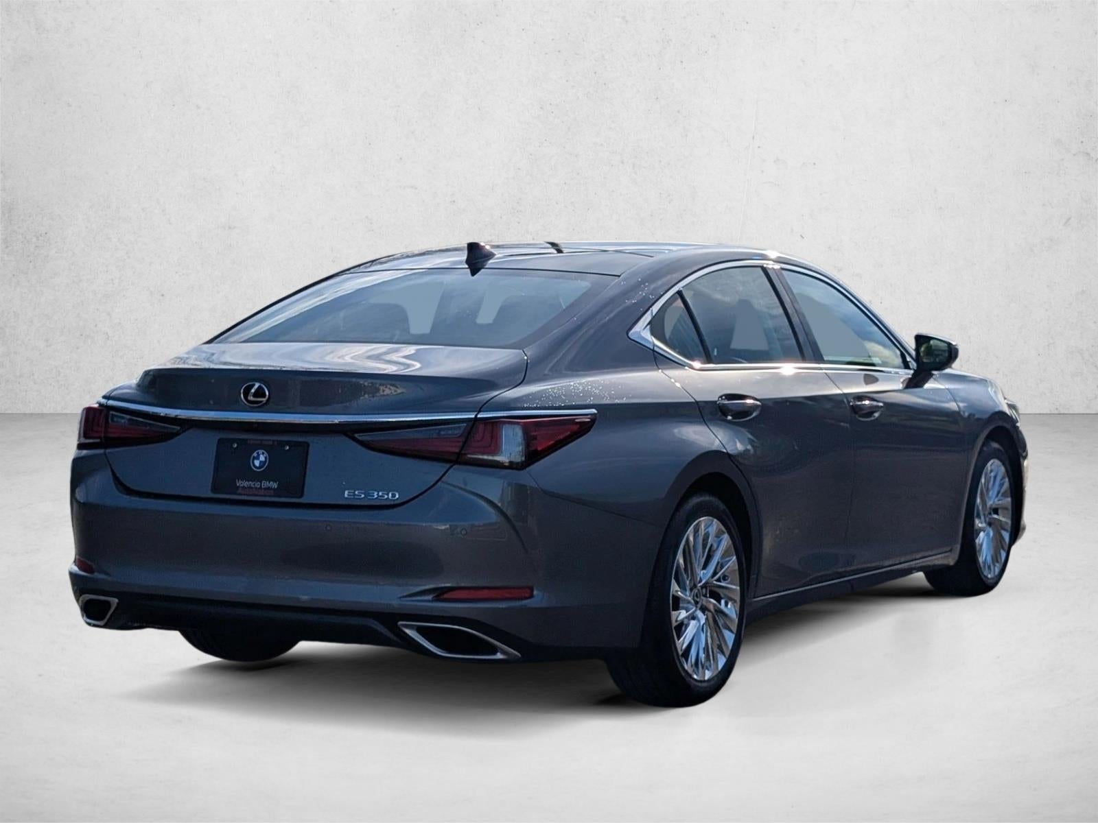 2020 Lexus ES 350 Luxury FWD