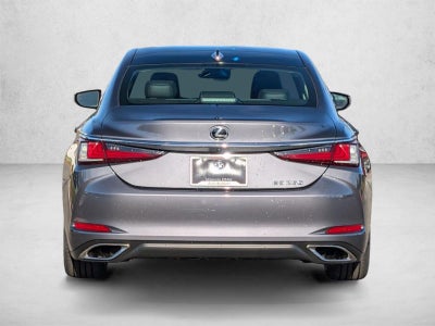 2020 Lexus ES 350 Luxury FWD