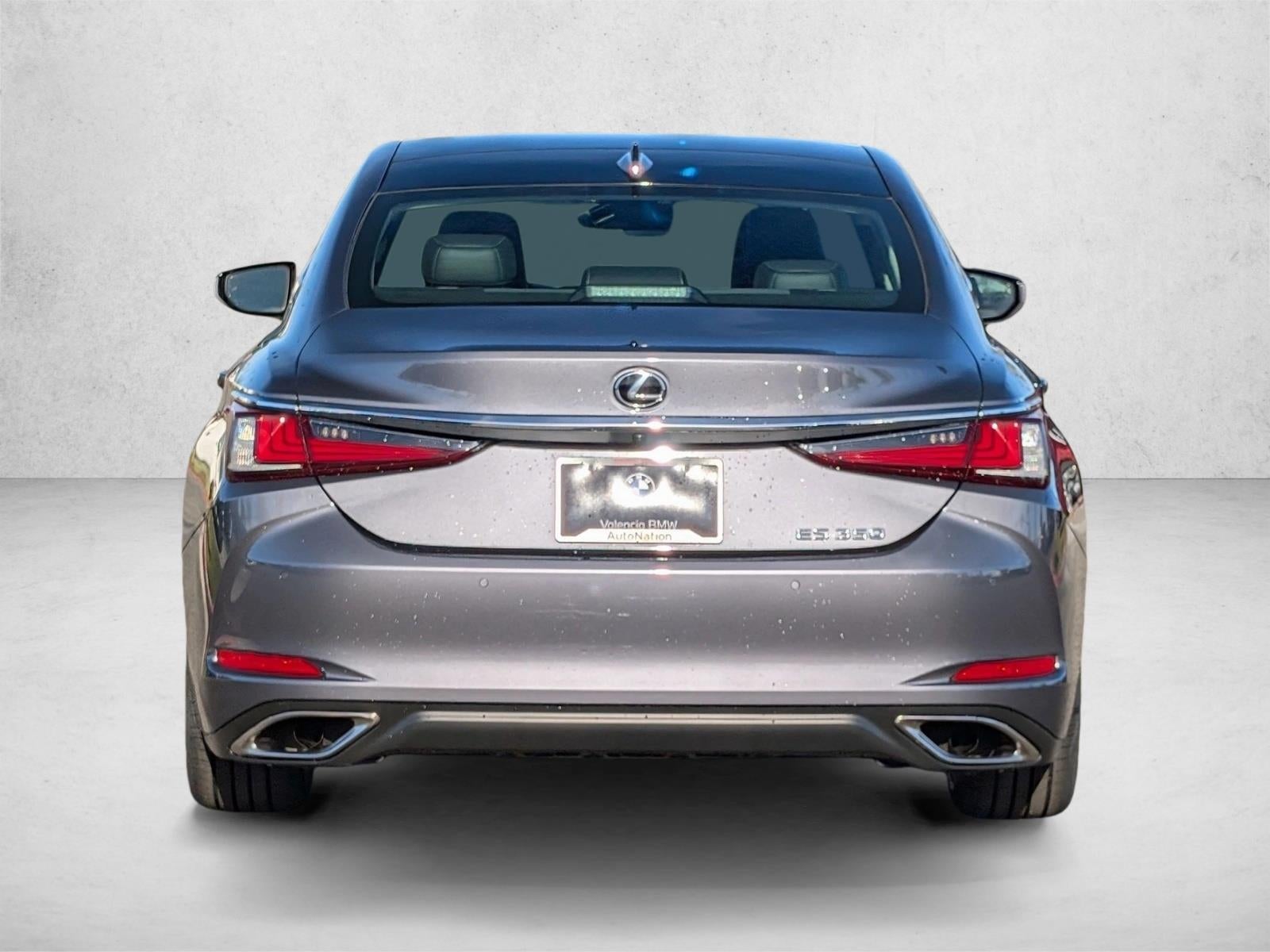 2020 Lexus ES 350 Luxury FWD